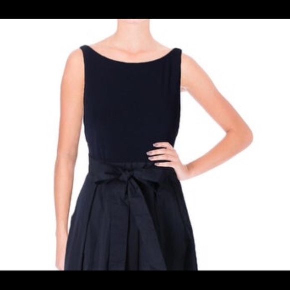 Ralph Lauren Mixed Media Dress - Picture 5 of 5